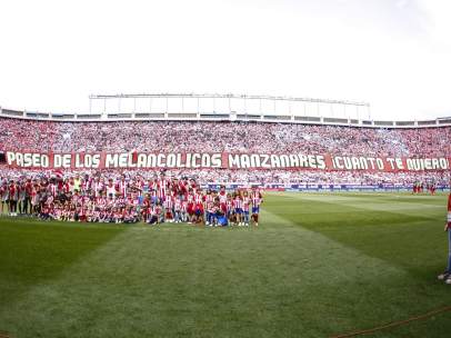 Estadio Vicente Calderón