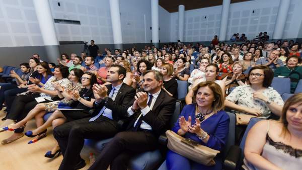 La Asociación 'Altea' se ha presentado en el Salón de Actos de la EMMA. La Asociación 'Altea' se ha presentado en el Salón de Actos de la EMMA.