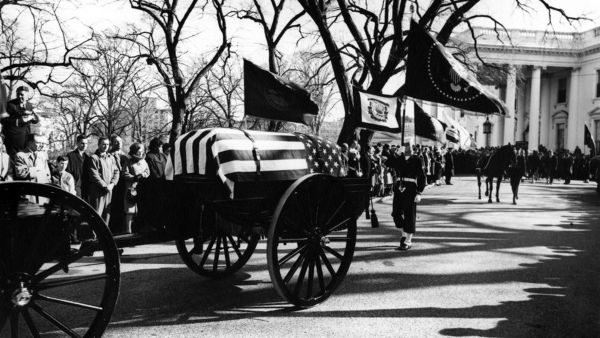 Funeral de John F. Kennedy Funeral de John F. Kennedy