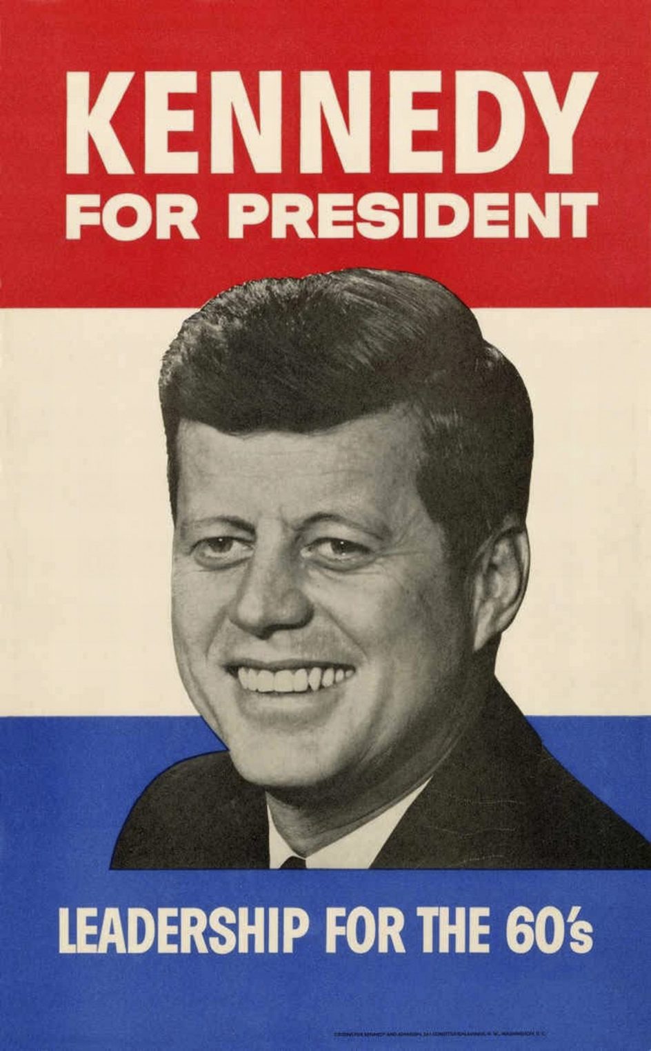 Kennedy for president 20minutos.es