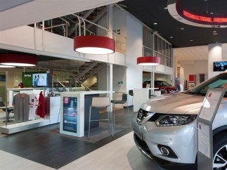 Concesionario Nissan