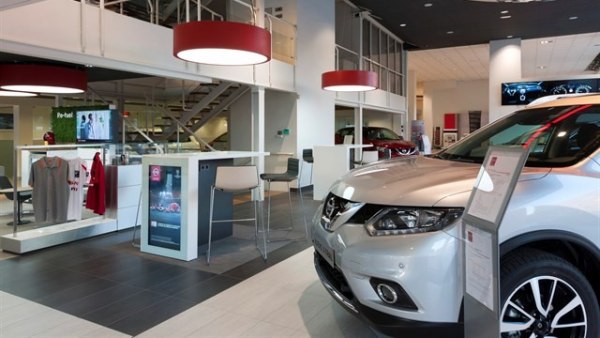 Concesionario Nissan Concesionario Nissan