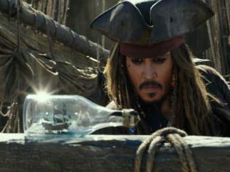 Piratas Del Caribe: La Venganza De Salazar
