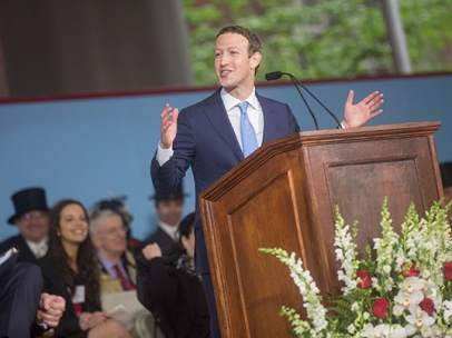 Mark Zuckerberg