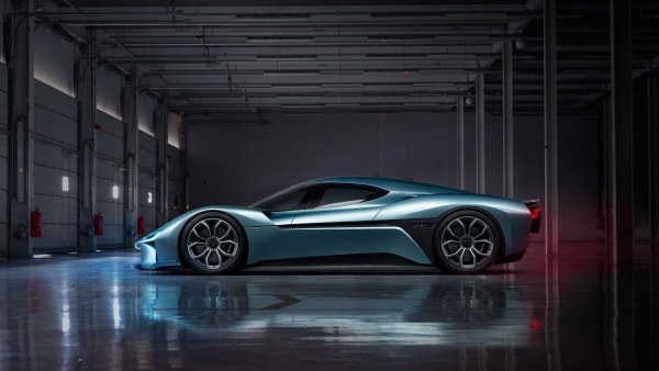Superdeportivo eléctrico Superdeportivo eléctrico