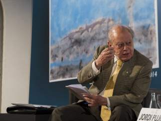 Jordi Pujol, expresidente de la Generalitat.