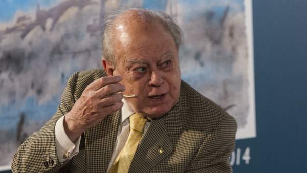 Jordi Pujol, expresidente de la Generalitat. Jordi Pujol, expresidente de la Generalitat.