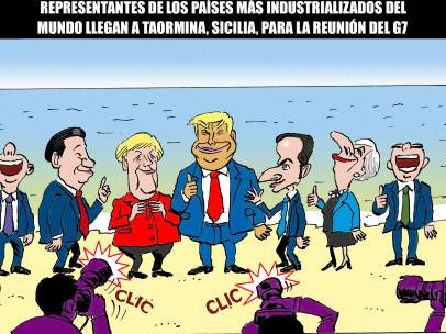 Reunión del G7