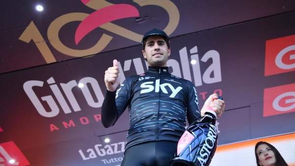 Mikel Landa Mikel Landa