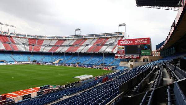 Vicente Calderón Vicente Calderón