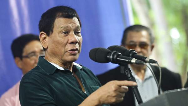 Rodrigo Duterte Rodrigo Duterte