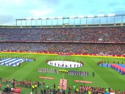 Pitada al himno