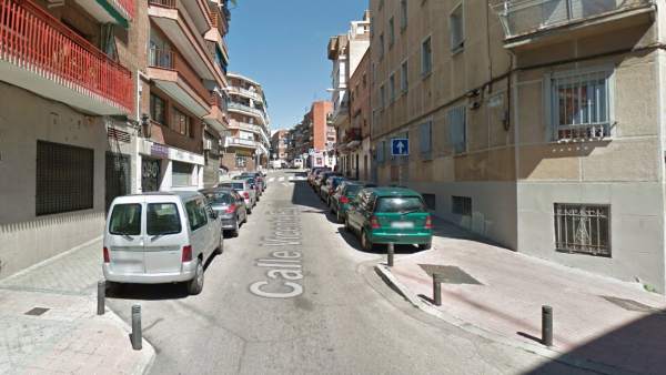 Calle Vicente Espinel Calle Vicente Espinel
