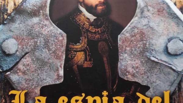 Portada 'La espía del emperador' Portada 'La espía del emperador'
