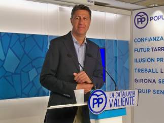 Xavier García Albiol.