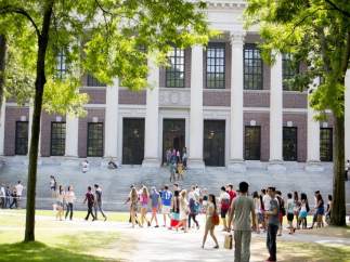 Universidad de Harvard