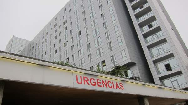 Resultado de imagen de hospital de valdecilla
