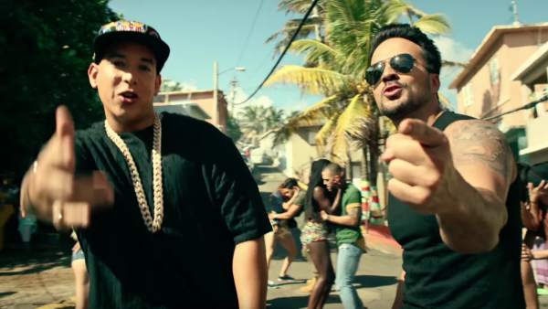 'Despacito' 'Despacito'