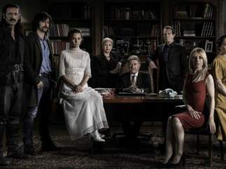 El Ministerio del Tiempo