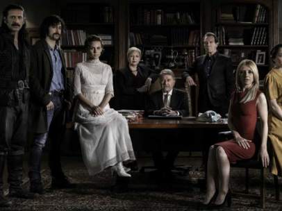 El Ministerio del Tiempo