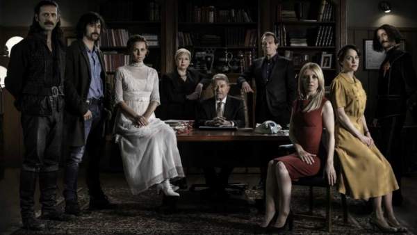 El Ministerio del Tiempo El Ministerio del Tiempo