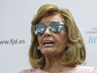 María Teresa Campos