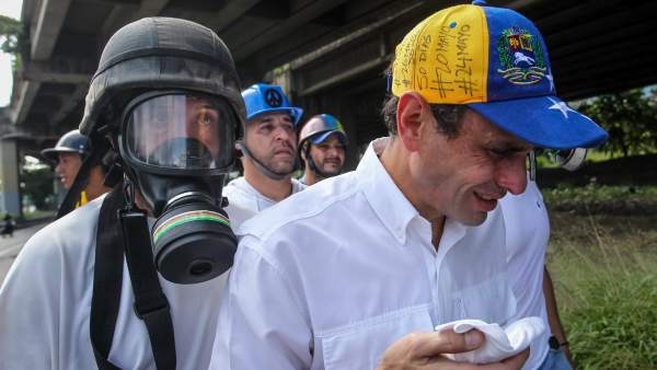 Henrique Capriles Henrique Capriles
