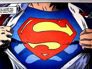 'El traje de Superman'