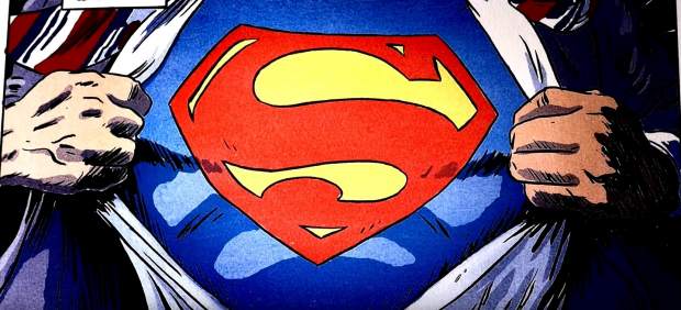 'El traje de Superman'