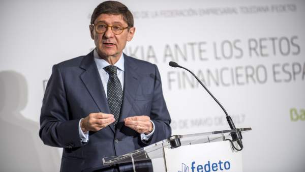 José Ignacio Goirigolzarri Bankia José Ignacio Goirigolzarri Bankia