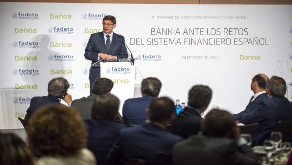 Goirigolzarri, Bankia Goirigolzarri, Bankia