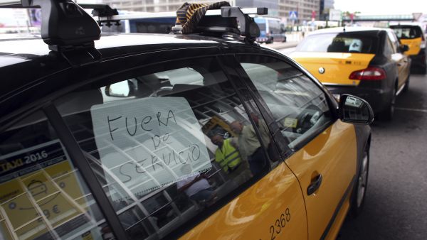 Fuera de servicio Fuera de servicio
