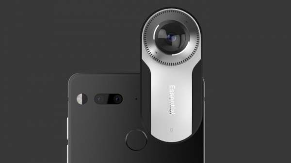 Essential Phone Essential Phone