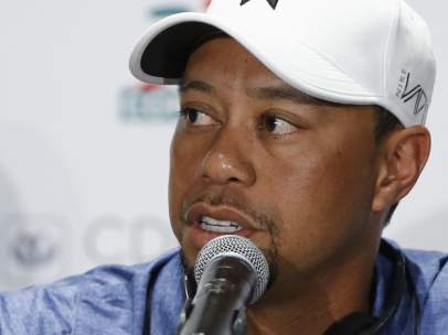 Tiger Woods