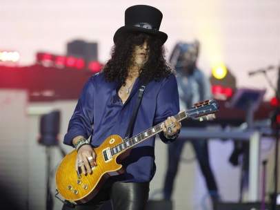 Slash, Guns N' Roses