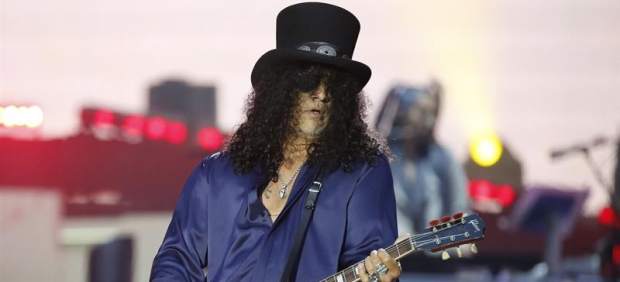 Slash, Guns N' Roses