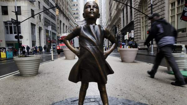 Fearless Girl Fearless Girl