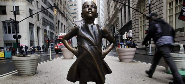 Fearless Girl