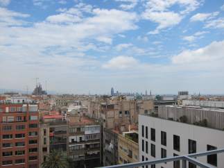 Vista de Barcelona