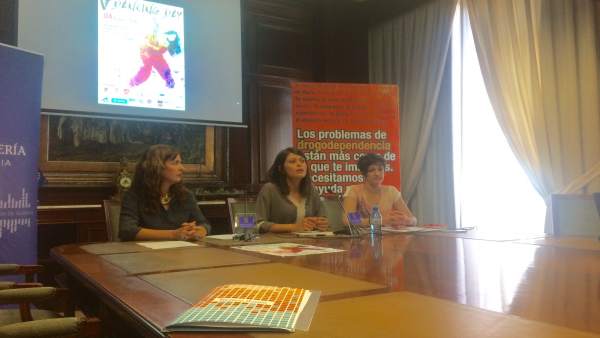 La recaudación del 'Dancing Day' irá en beneficio de Proyecto Hombre. La recaudación del 'Dancing Day' irá en beneficio de Proyecto Hombre.