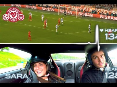 Experimento de Nissan