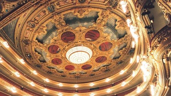 Liceu Ópera de Barcelona Liceu Ópera de Barcelona