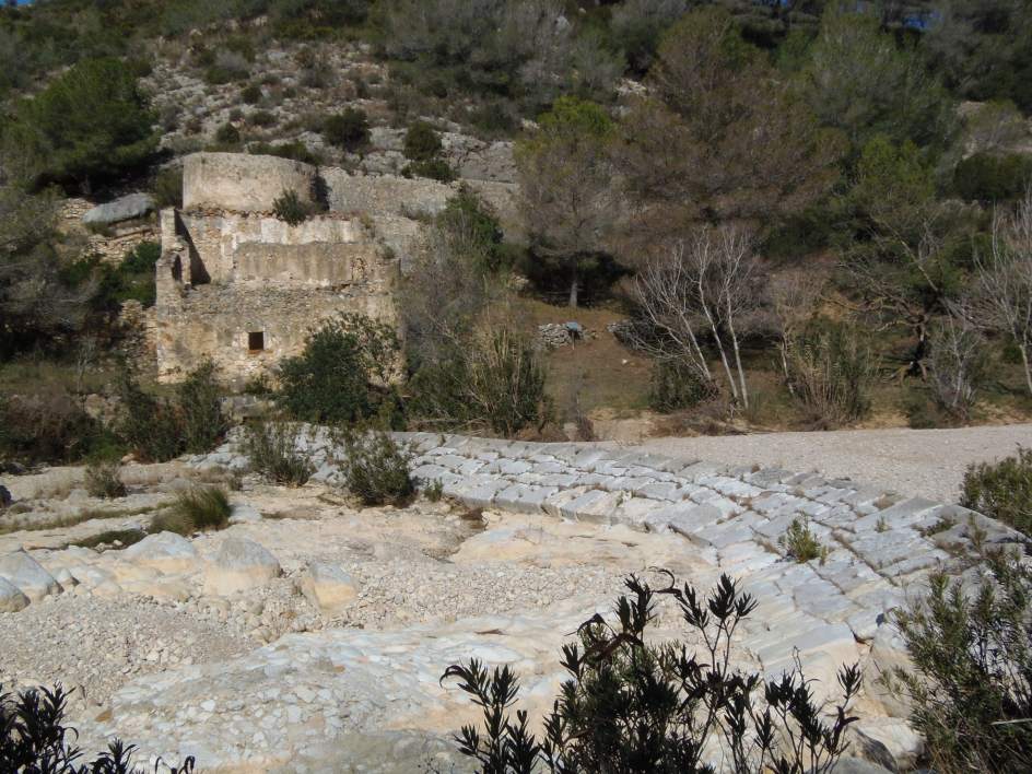 Resultado de imagen de coves de vinroma