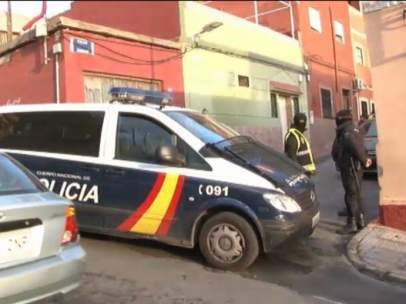 Policía