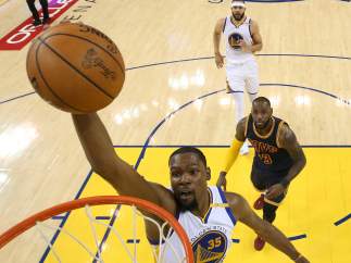 Durante ante LeBron James