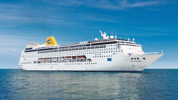Costa Cruceros Costa Cruceros