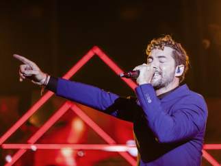 Concierto de David Bisbal