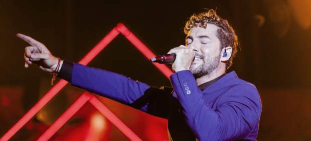 Concierto de David Bisbal