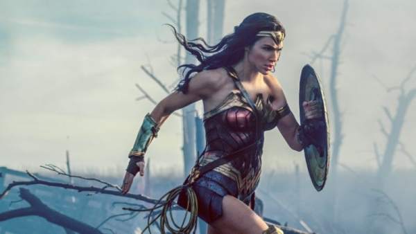 Wonder Woman Wonder Woman