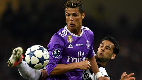 Ronaldo y Alves Ronaldo y Alves